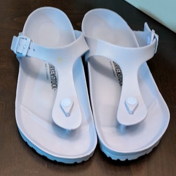B31 BIRKENSTOCK Gizeh EVA Thong Sandals - Picture 2 of 7